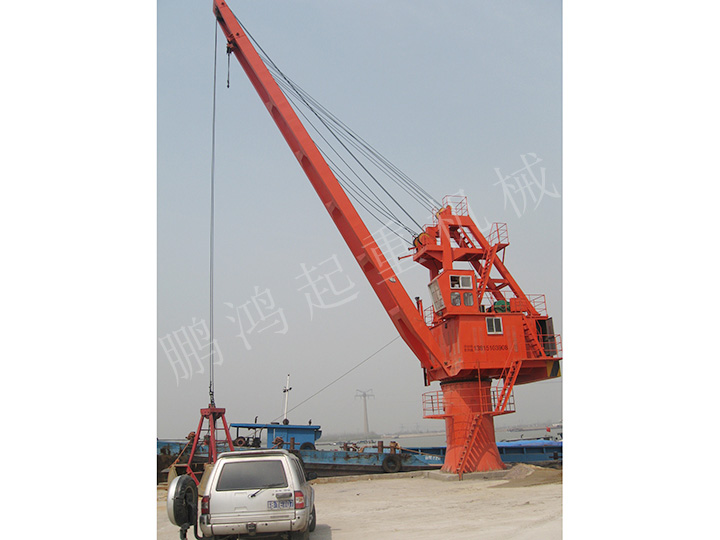 HGQ10t-20m （抓、吊兩用）